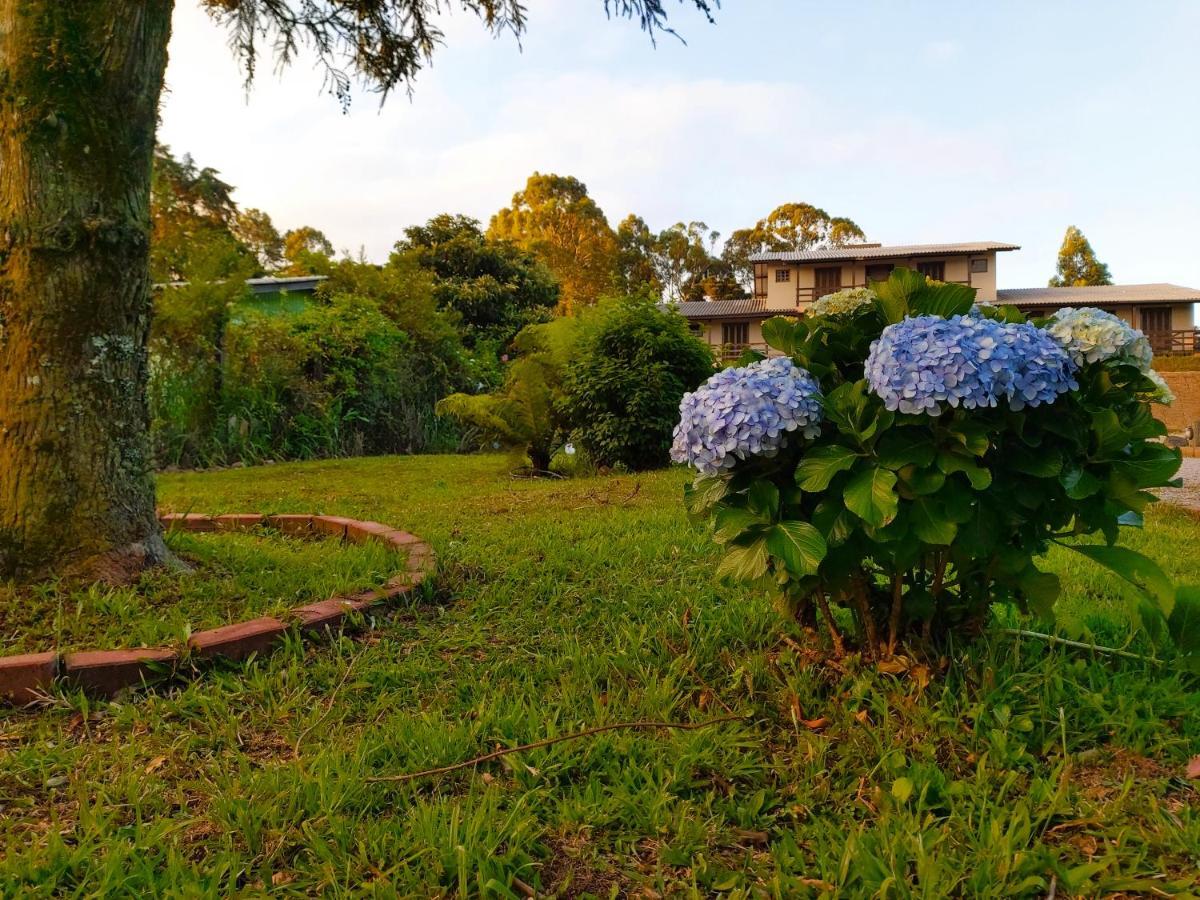 Estalagem Da Serra Hotel São Francisco de Paula Exterior foto